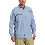 Columbia Men's Airgill Chill Zero Long Sleeve Shirt