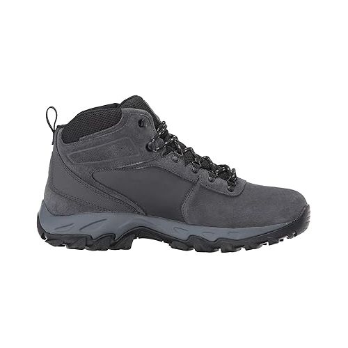 컬럼비아 Columbia Men's Newton Ridge Plus Ii Suede Waterproof Hiking Boot