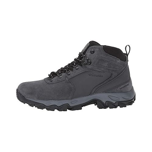 컬럼비아 Columbia Men's Newton Ridge Plus Ii Suede Waterproof Hiking Boot