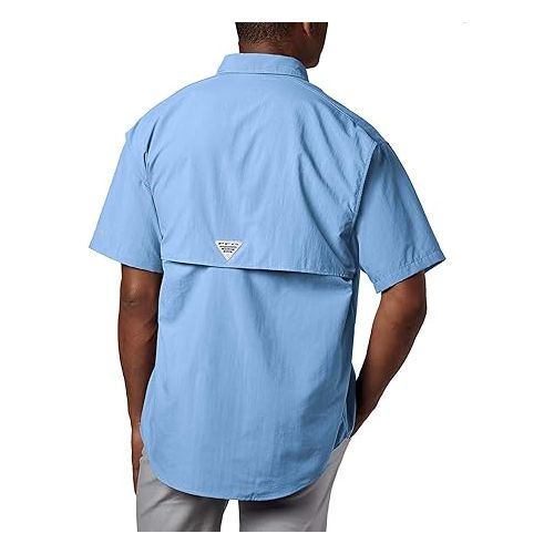 컬럼비아 Columbia mens Bahama Ii Short Sleeve Shirt