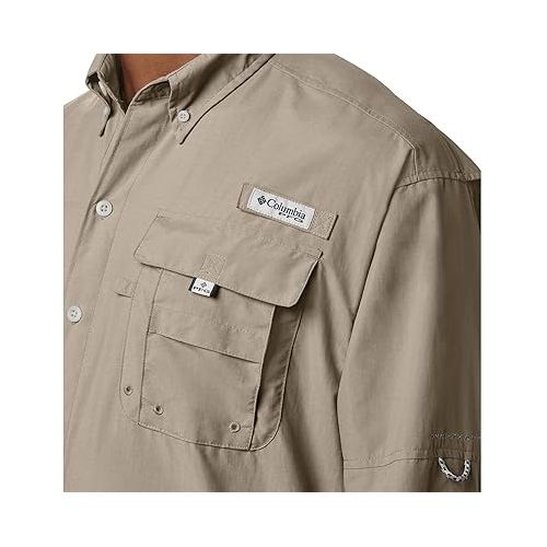 컬럼비아 Columbia Men's Bahama II Long Sleeve Shirt