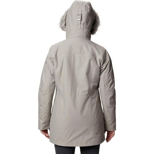 컬럼비아 Columbia Women's Carson Pass IC Jacket, Flint Grey, Small