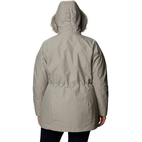 컬럼비아 Columbia Women's Carson Pass IC Jacket, Flint Grey, Small