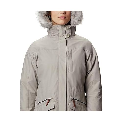 컬럼비아 Columbia Women's Carson Pass IC Jacket, Flint Grey, Small