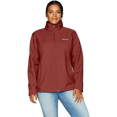 컬럼비아 Columbia Women's plus-size Kruser Ridge Softshell Plus