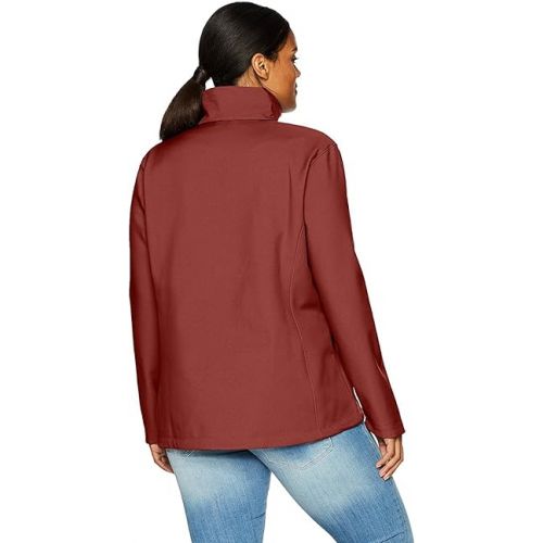 컬럼비아 Columbia Women's plus-size Kruser Ridge Softshell Plus