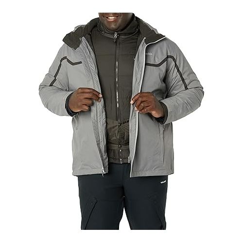 컬럼비아 Columbia Sportswear Women's Whirlibird Interchange Jacket