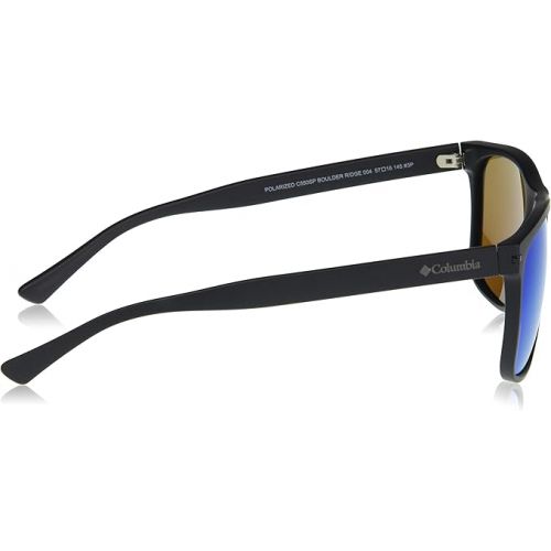 컬럼비아 Columbia Boulder Ridge Rectangular Sunglasses