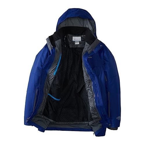 컬럼비아 Columbia Sportswear Men's Bugaboo Interchange Tall Jacket