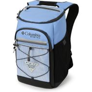 Columbia PFG Thermal Pack Cooler - Zipperless Hardbody Cooler with ThermaCool High Performance Insulation, HardBody Liner, and SmartShelf