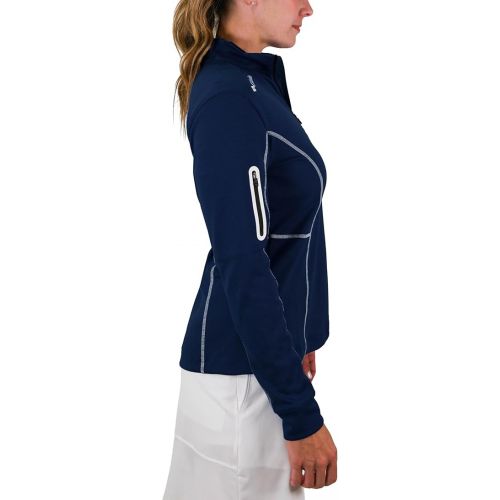 컬럼비아 Columbia Women's Omni-Wick Wm Shotgun 1/4 Zip