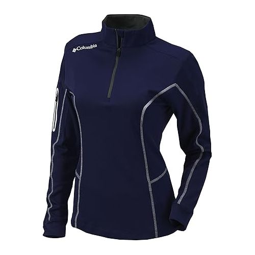 컬럼비아 Columbia Women's Omni-Wick Wm Shotgun 1/4 Zip