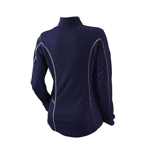 컬럼비아 Columbia Women's Omni-Wick Wm Shotgun 1/4 Zip