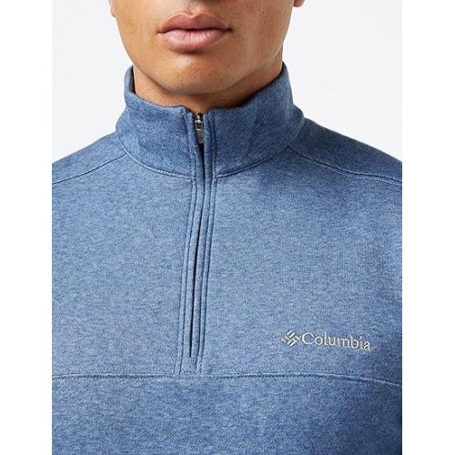 컬럼비아 Columbia Men's Hart Mountain Ii Half Zip