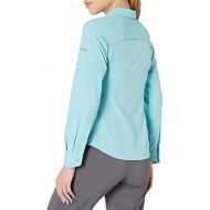 [아마존베스트]Columbia Womens Silver Ridge Long Sleeve Shirt