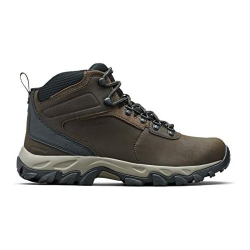 컬럼비아 [아마존베스트]Columbia Mens NEWTON RIDGE PLUS II WATERPROOF Hiking Boot