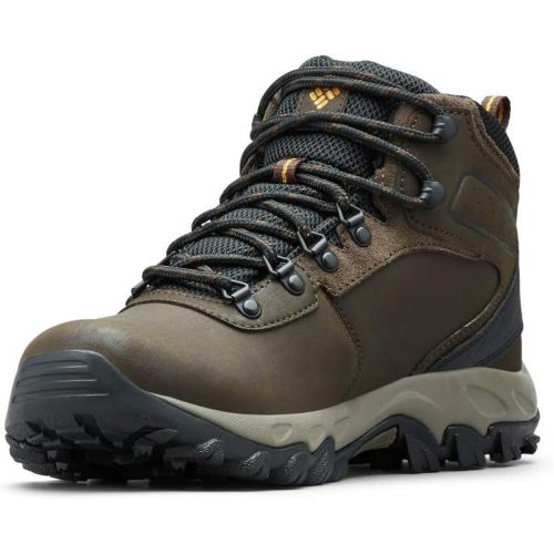 컬럼비아 [아마존베스트]Columbia Mens NEWTON RIDGE PLUS II WATERPROOF Hiking Boot