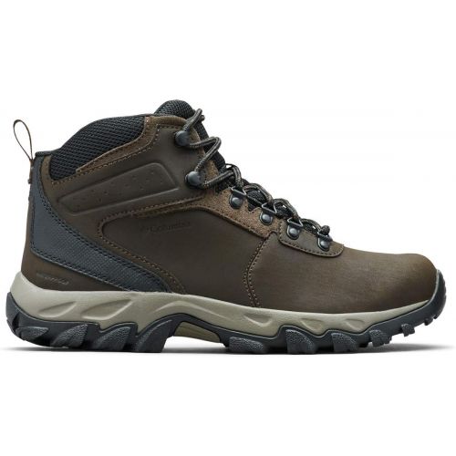 컬럼비아 [아마존베스트]Columbia Mens NEWTON RIDGE PLUS II WATERPROOF Hiking Boot