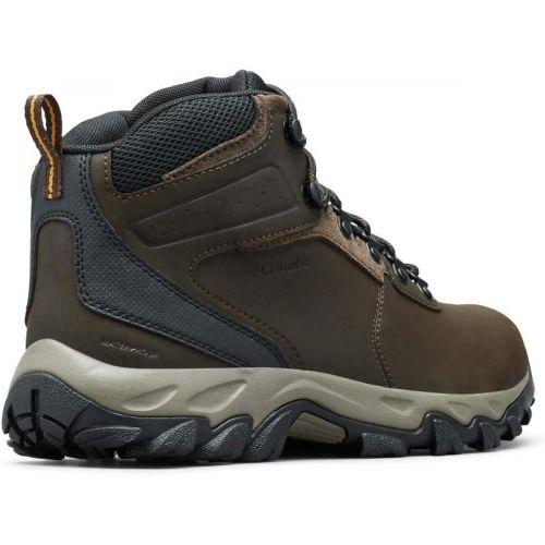 컬럼비아 [아마존베스트]Columbia Mens NEWTON RIDGE PLUS II WATERPROOF Hiking Boot