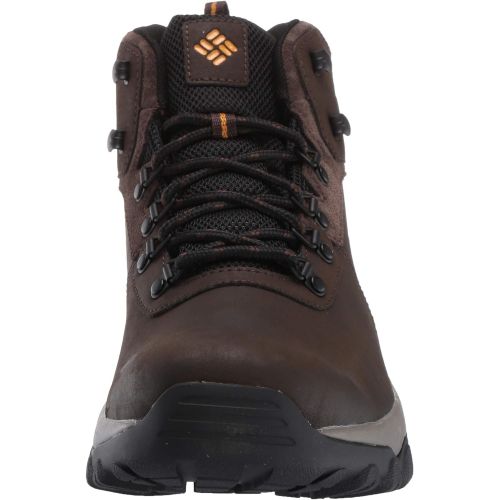 컬럼비아 [아마존베스트]Columbia Mens NEWTON RIDGE PLUS II WATERPROOF Hiking Boot