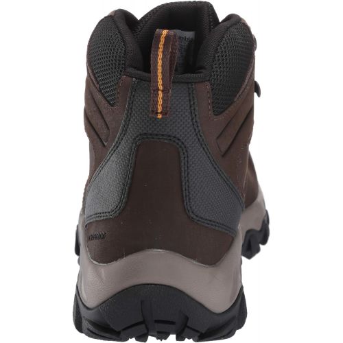 컬럼비아 [아마존베스트]Columbia Mens NEWTON RIDGE PLUS II WATERPROOF Hiking Boot