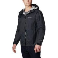 [아마존베스트]Columbia Mens EvaPOURation Rain Jacket, Waterproof and Breathable