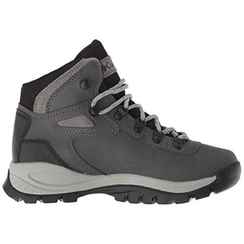 컬럼비아 [아마존베스트]Columbia Womens Newton Ridge Plus Waterproof Hiking Boot, Breathable, High-Traction Grip