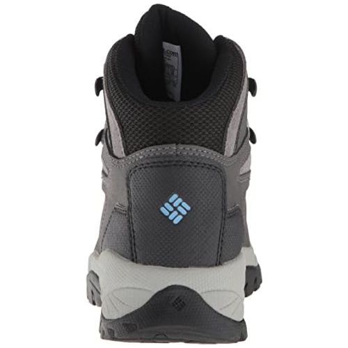 컬럼비아 [아마존베스트]Columbia Womens Newton Ridge Plus Waterproof Hiking Boot, Breathable, High-Traction Grip