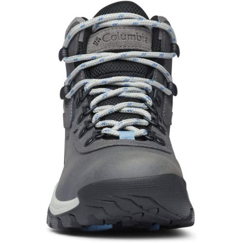 컬럼비아 [아마존베스트]Columbia Womens Newton Ridge Plus Waterproof Hiking Boot, Breathable, High-Traction Grip