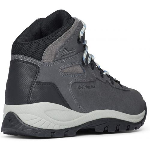 컬럼비아 [아마존베스트]Columbia Womens Newton Ridge Plus Waterproof Hiking Boot, Breathable, High-Traction Grip