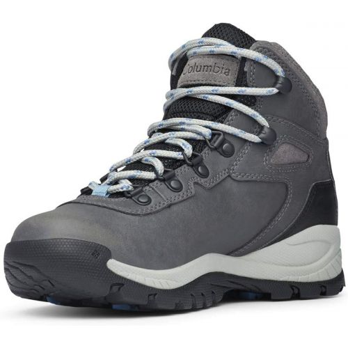 컬럼비아 [아마존베스트]Columbia Womens Newton Ridge Plus Waterproof Hiking Boot, Breathable, High-Traction Grip