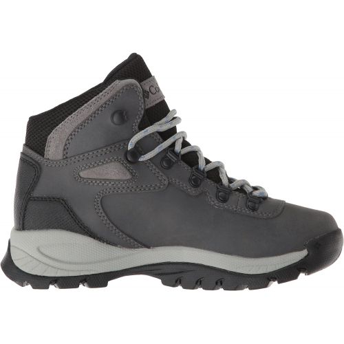 컬럼비아 [아마존베스트]Columbia Womens Newton Ridge Plus Waterproof Hiking Boot, Breathable, High-Traction Grip