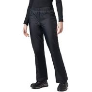 [아마존베스트]Columbia Womens Storm Surge Waterproof Rain Pant, Black, Small x Regular