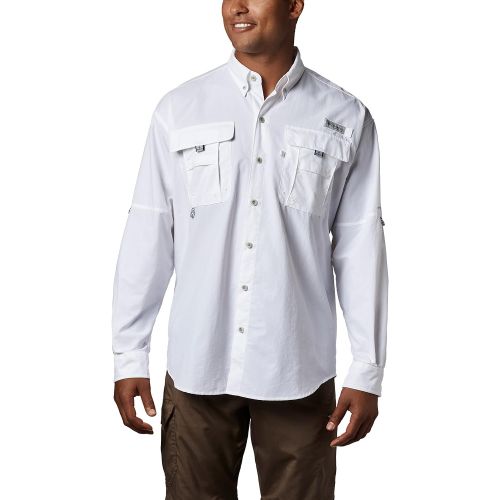 컬럼비아 [아마존베스트]Columbia Men’s PFG Bahama II Long Sleeve Shirt
