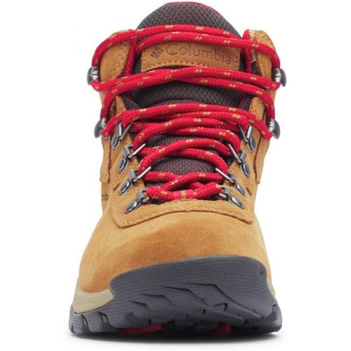 컬럼비아 [아마존베스트]Columbia Women’s Newton Ridge Plus Waterproof Amped Hiking Boot, Waterproof Leather
