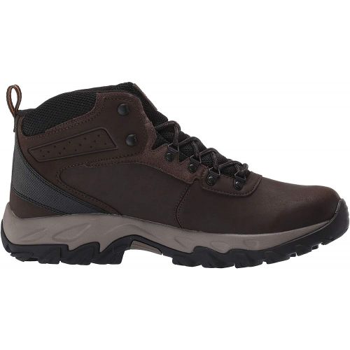 컬럼비아 [아마존베스트]Columbia Mens Newton Ridge Plus II Waterproof Hiking Boot, Breathable, High-Traction Grip