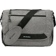 [아마존베스트]Columbia Departure Point Messenger Diaper Bag, Grey