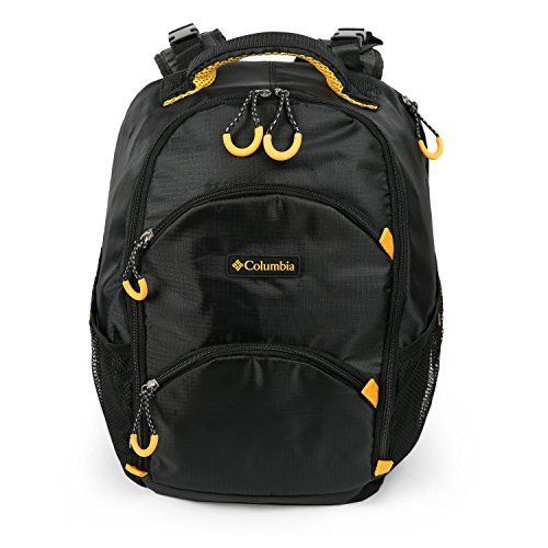 컬럼비아 [아마존베스트]Columbia Pine Oaks Backpack Diaper Bag, Black