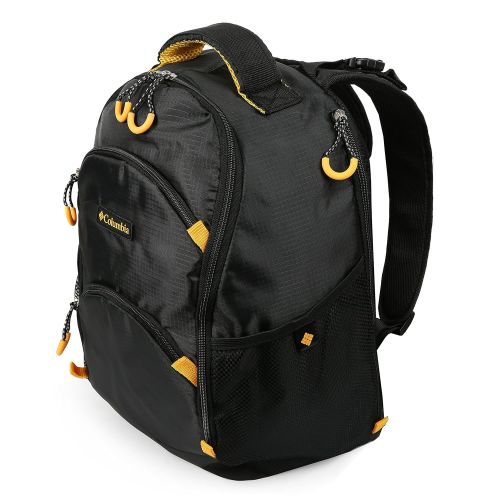 컬럼비아 [아마존베스트]Columbia Pine Oaks Backpack Diaper Bag, Black