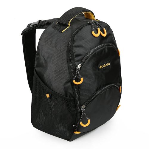 컬럼비아 [아마존베스트]Columbia Pine Oaks Backpack Diaper Bag, Black