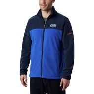 Columbia NCAA Mens Collegiate Flanker III Fleece Jacket