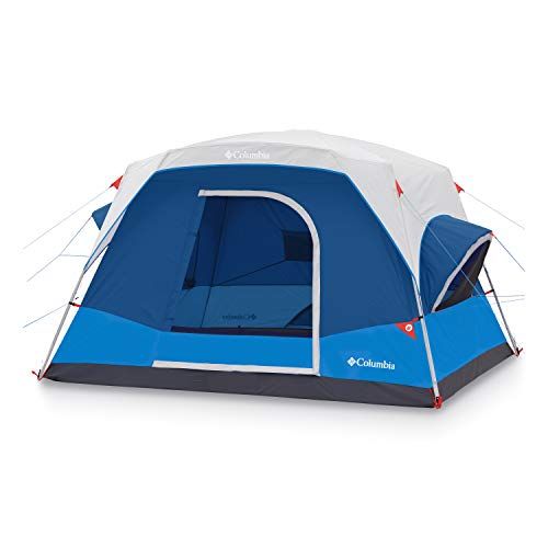 컬럼비아 Columbia Mammoth Creek 6 Person / 8 Person / 10 Person Cabin Tents