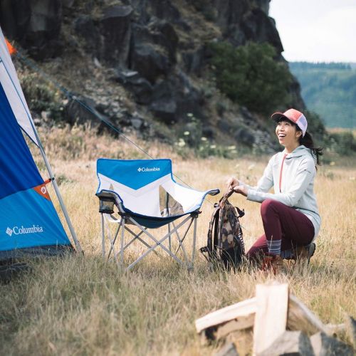 컬럼비아 Columbia Basin Trail Compact Chair with Mesh