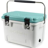 Columbia PFG High Performance Roto Cooler with Microban Protection - Sizes: 50Q and 25Q, Colors: Gulfstream Blue and Fossil