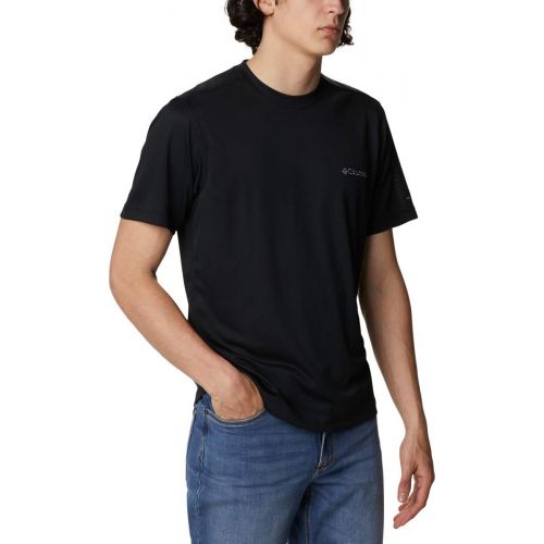 컬럼비아 Columbia Mens Meeker Peak Short Sleeve Crew