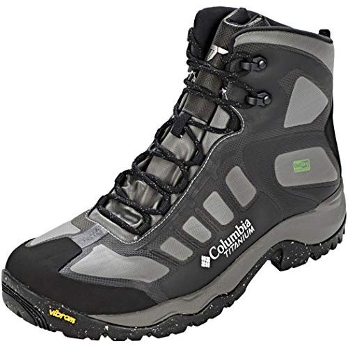 컬럼비아 Columbia Daska Pass III Titanium ODX Eco Hiking Boot - Mens City Grey/Lux, 8.0