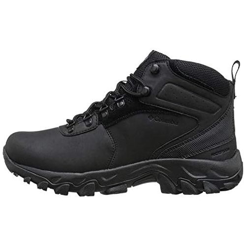 컬럼비아 Columbia Mens Newton Ridge Plus II Waterproof Hiking Boot, Breathable, High-Traction Grip