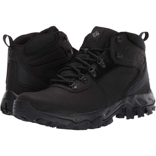 컬럼비아 Columbia Mens Newton Ridge Plus II Waterproof Hiking Boot, Breathable, High-Traction Grip