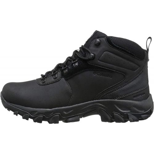 컬럼비아 Columbia Mens Newton Ridge Plus II Waterproof Hiking Boot, Breathable, High-Traction Grip