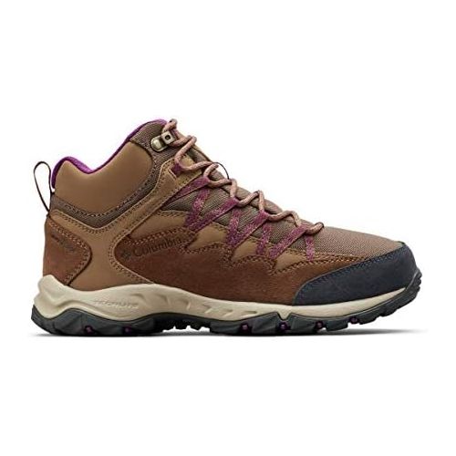 컬럼비아 Columbia Womens Wahkeena Mid Waterproof Hiking Shoe